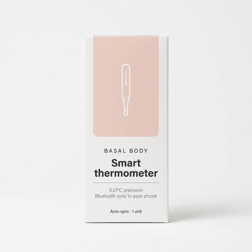 BBT thermometer